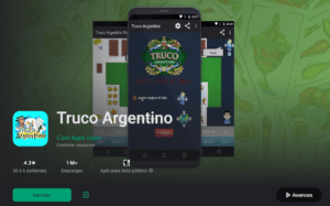 descargar truco argentino multiplayer para celular